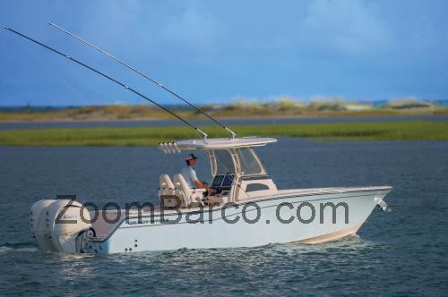 Grady White 271 Canyon ficha tecnica